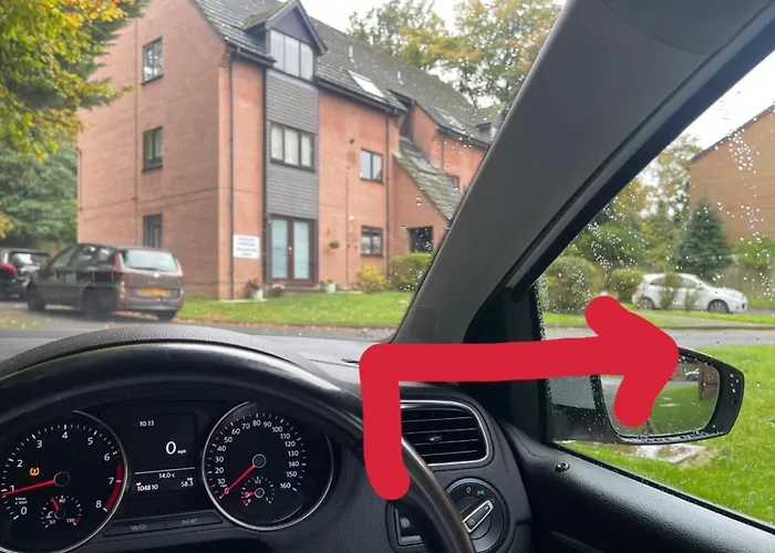2 Bedroom Flat Bracknell Free Parking