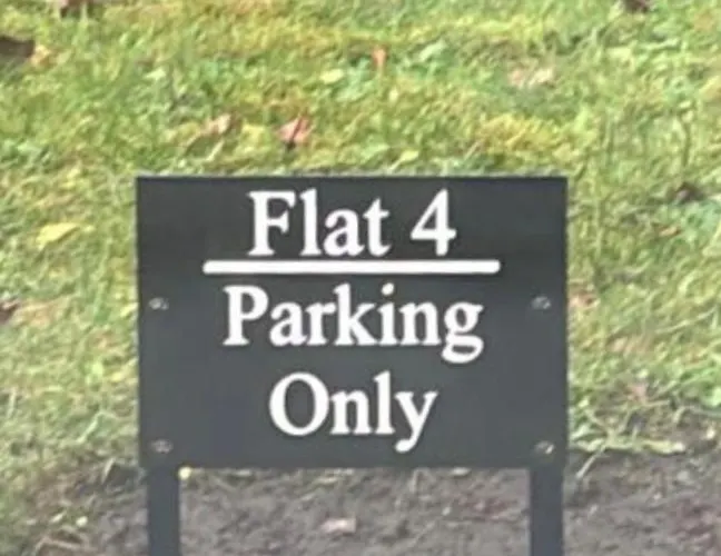 2 Bedroom Flat Bracknell Free Parking